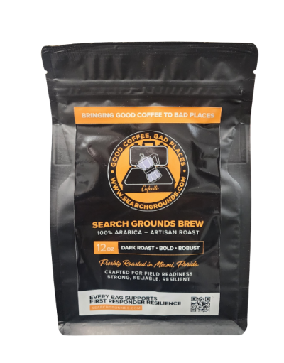 Search Grounds Brew – Monthly Subscription (12oz Bag)